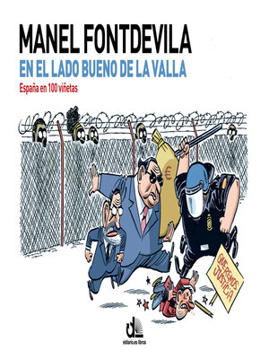 cover image of En el lado bueno de la valla